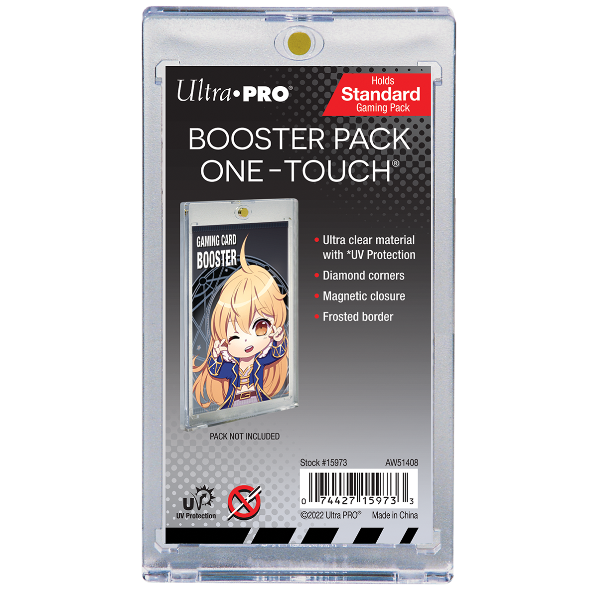 ultra-pro-uv-one-touch-magnetic-holder-f-r-booster-pack image 3