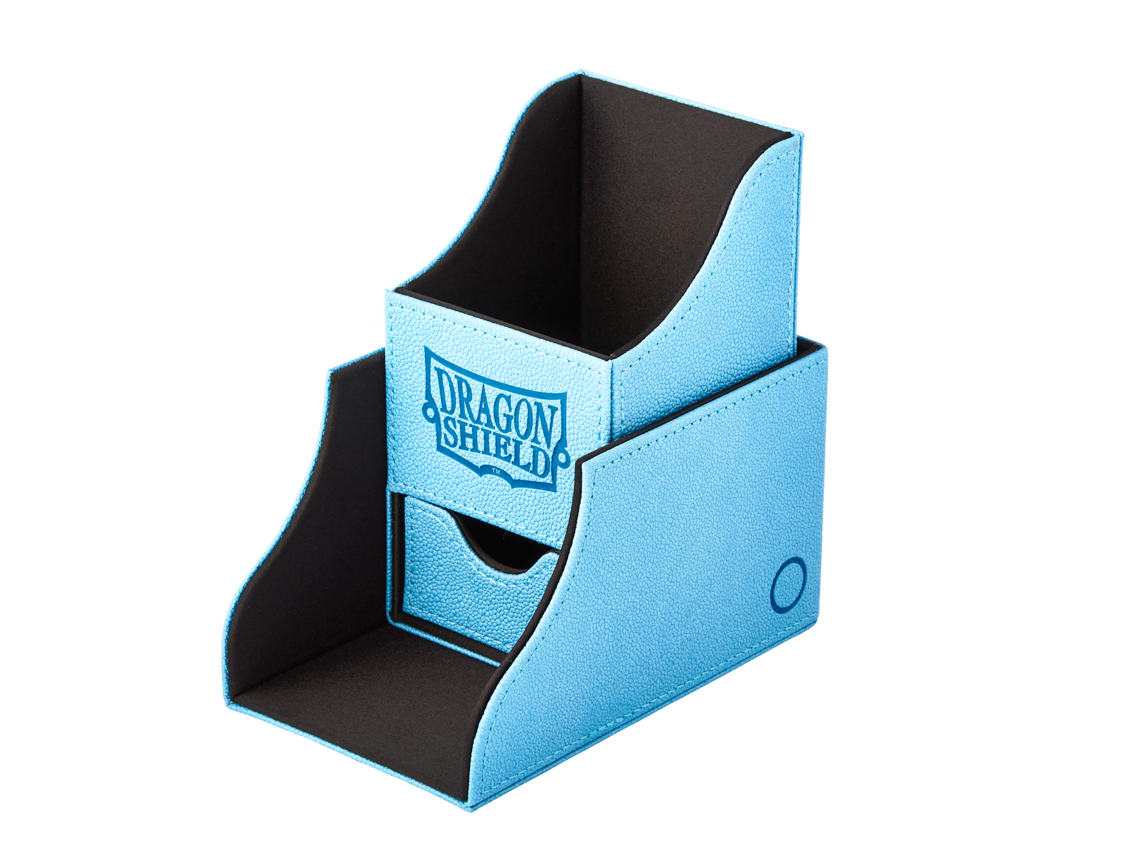 dragon-shield-nest-100-deckbox-blue-black image 4