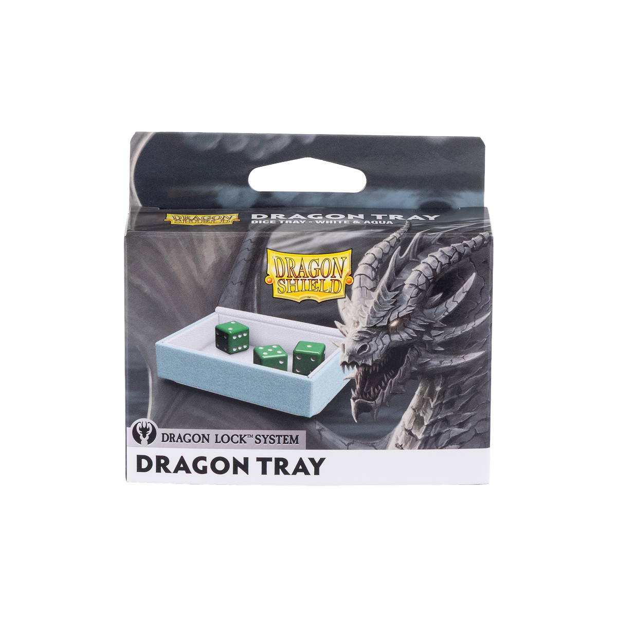 dragon-shield-dragon-tray-white-aqua-w-rfelablage image 7