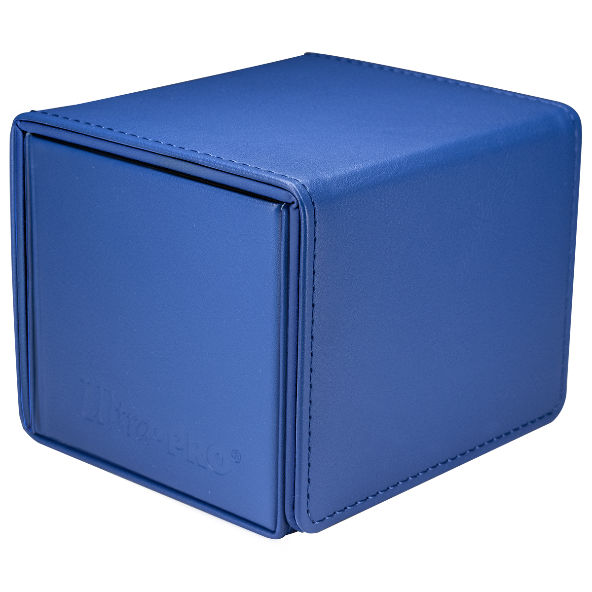 ultra-pro-vivid-alcove-edge-deck-box-blau-f-r-100-karten image 3