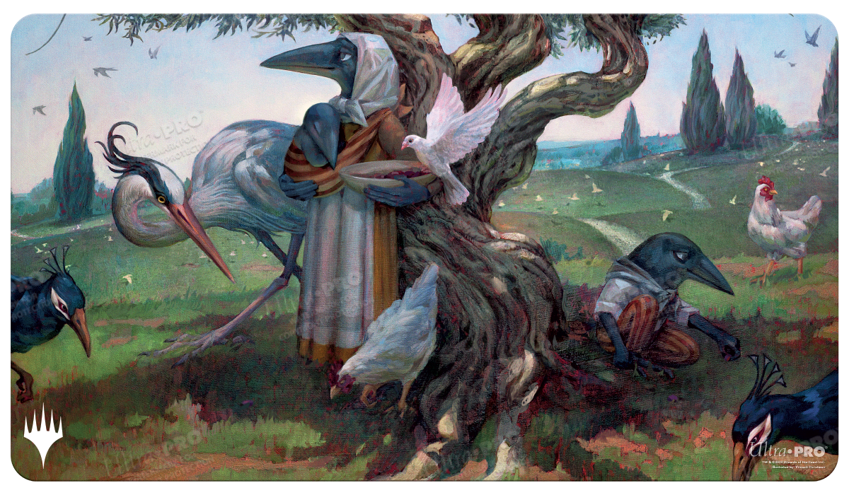 ultra-pro-commander-legends-battle-for-baldur-s-gate-kindred-discovery-spielmatt image 1