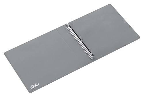 ultimate-guard-supreme-collector-s-album-quadrow-3-ring-xenoskin-slim-ordner-sch image 4