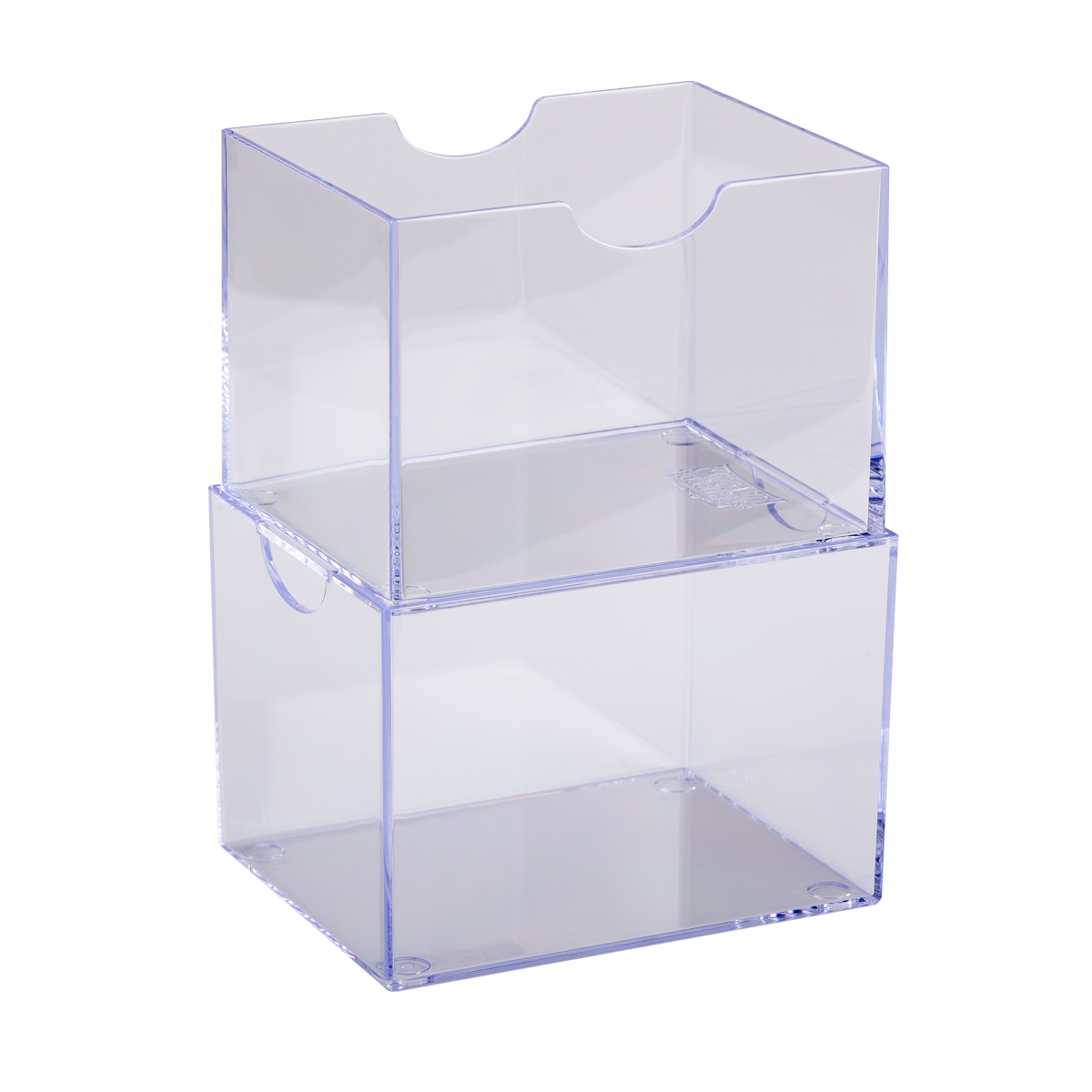 dragon-shield-strongbox-clear-deckbox image 5