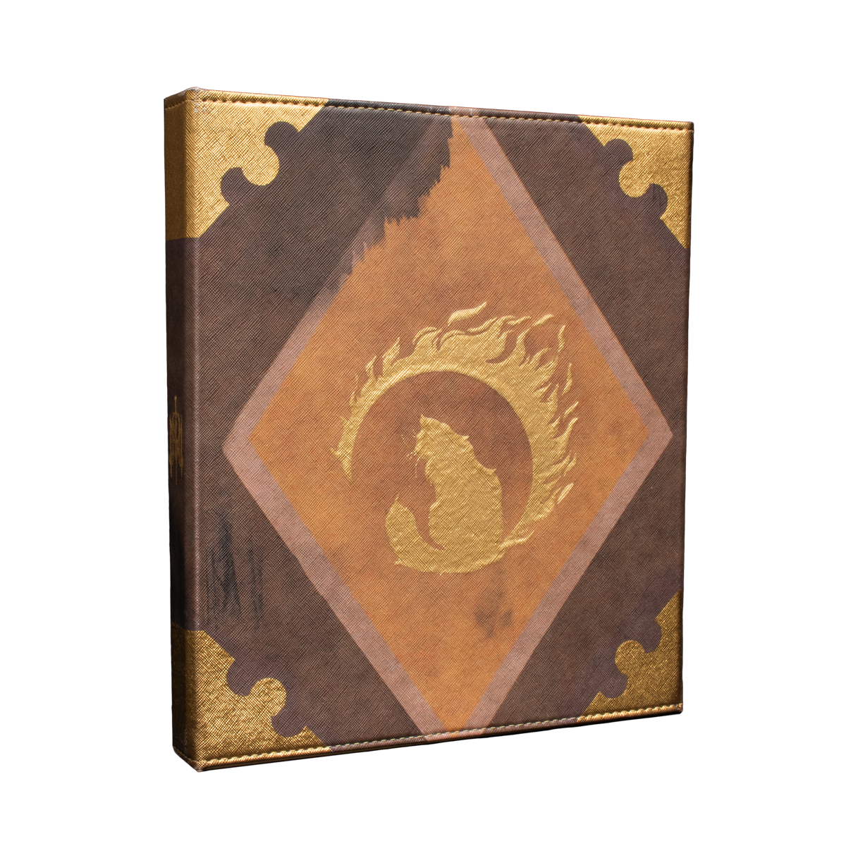ultra-pro-critical-role-caleb-widogast-game-master-spell-book-spielleiterschirm image 1