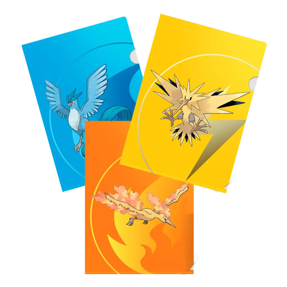 ultra-pro-pok-mon-turnier-mappen-3er-set-arktos-zapdos-lavados image 1