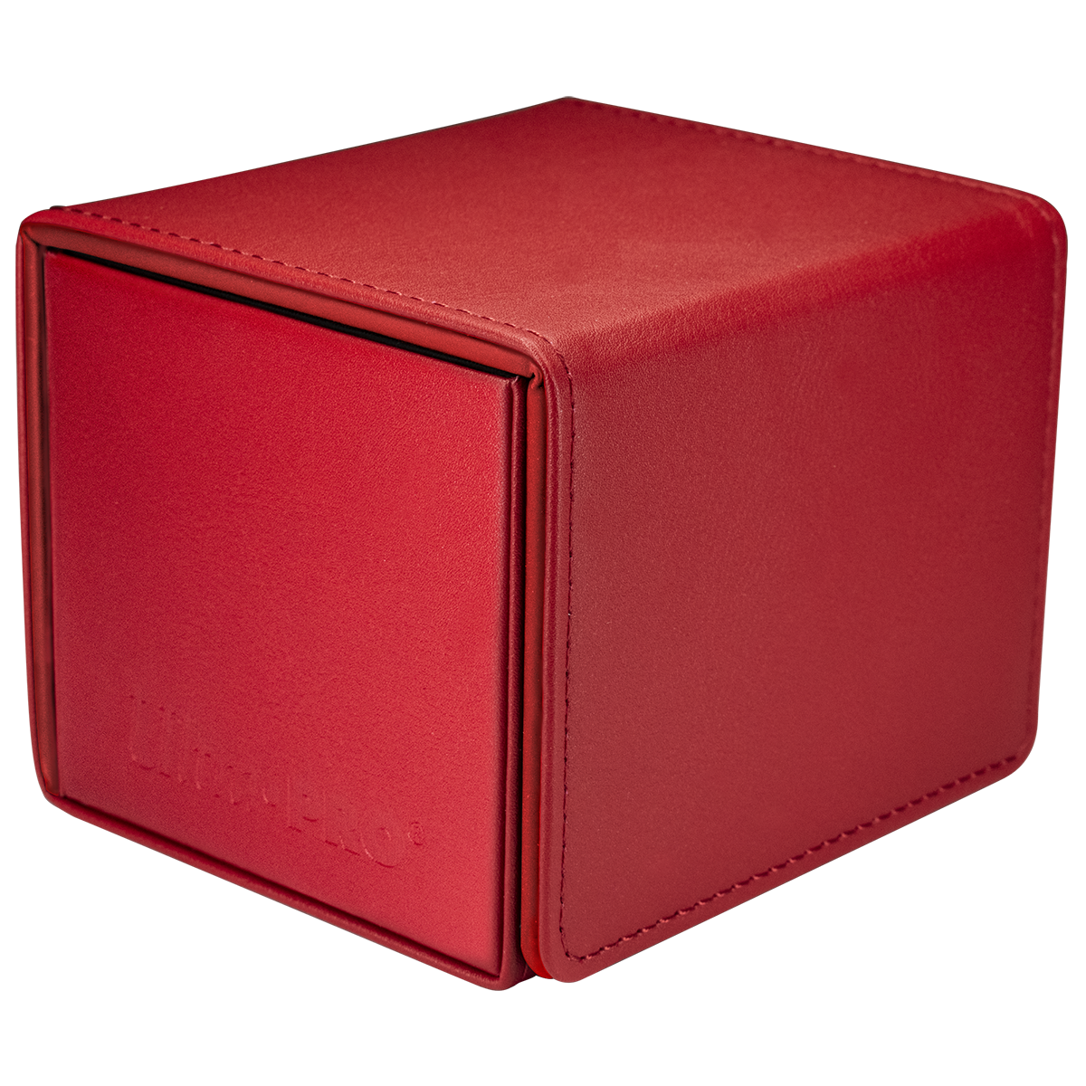 ultra-pro-vivid-alcove-edge-deck-box-rot-f-r-100-karten image 1