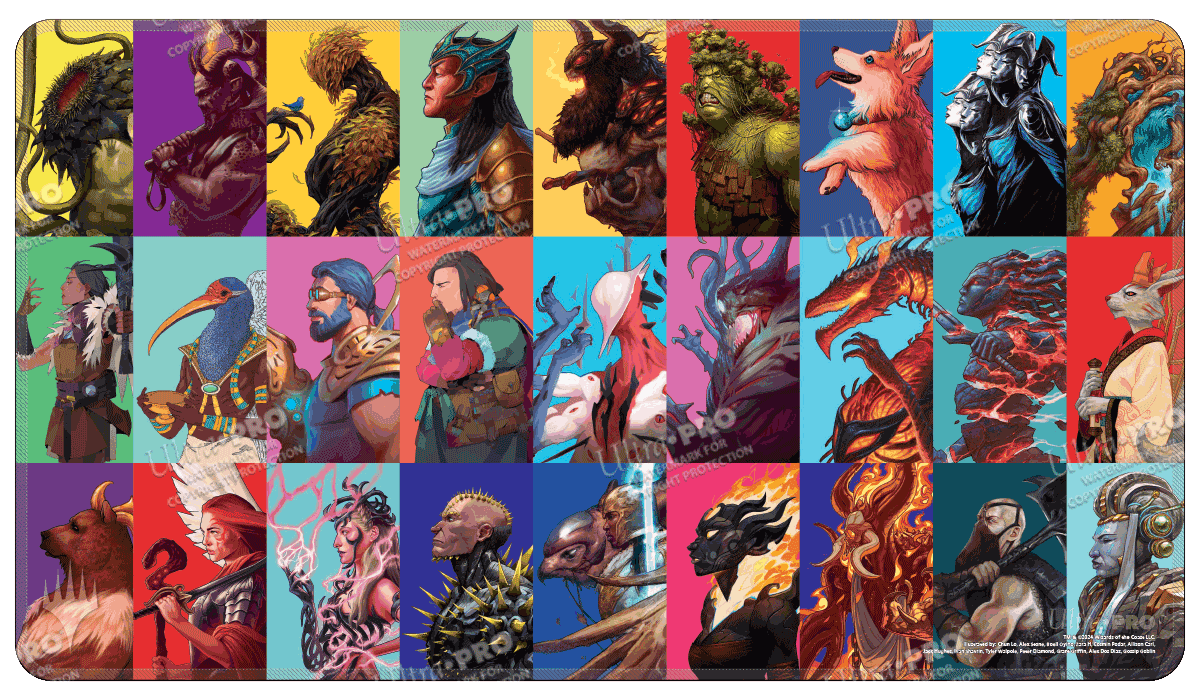 ultra-pro-modern-horizons-3-pop-art-medley-stitched-standard-playmat-f-r-magic-t image 1