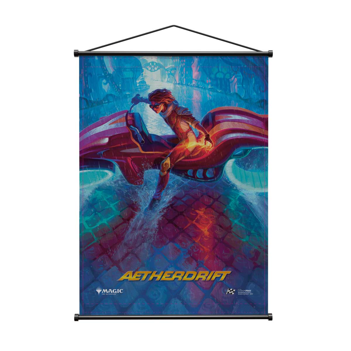 ultra-pro-aetherdrift-wandrolle-chandra-wall-scroll-f-r-magic-the-gathering image 2