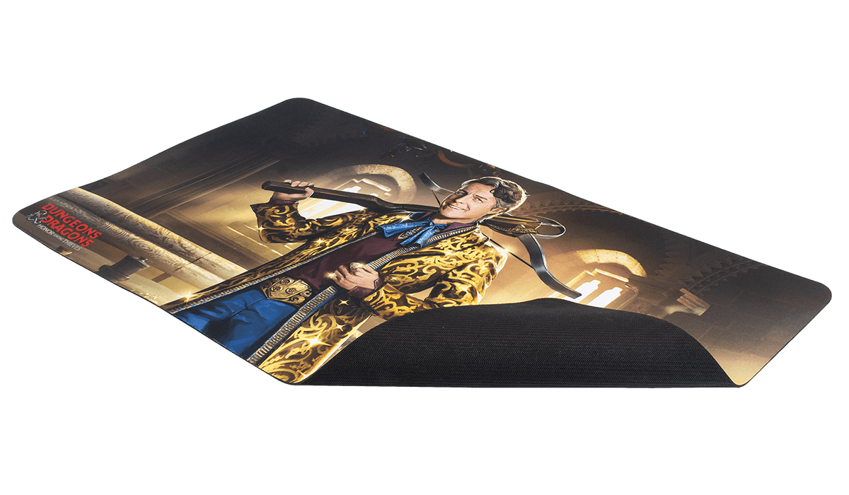 ultra-pro-dungeons-dragons-honor-among-thieves-hugh-grant-standard-gaming-playma image 2