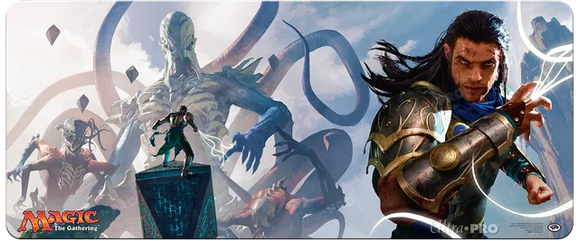 ultra-pro-battle-for-zendikar-key-art-6ft-table-playmat-f-r-magic-the-gathering image 1