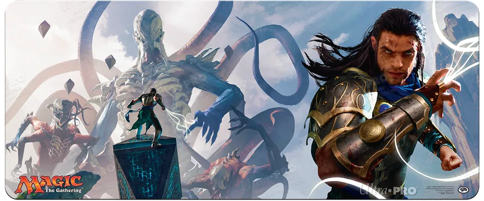 ultra-pro-battle-for-zendikar-key-art-6ft-table-playmat-f-r-magic-the-gathering image 1
