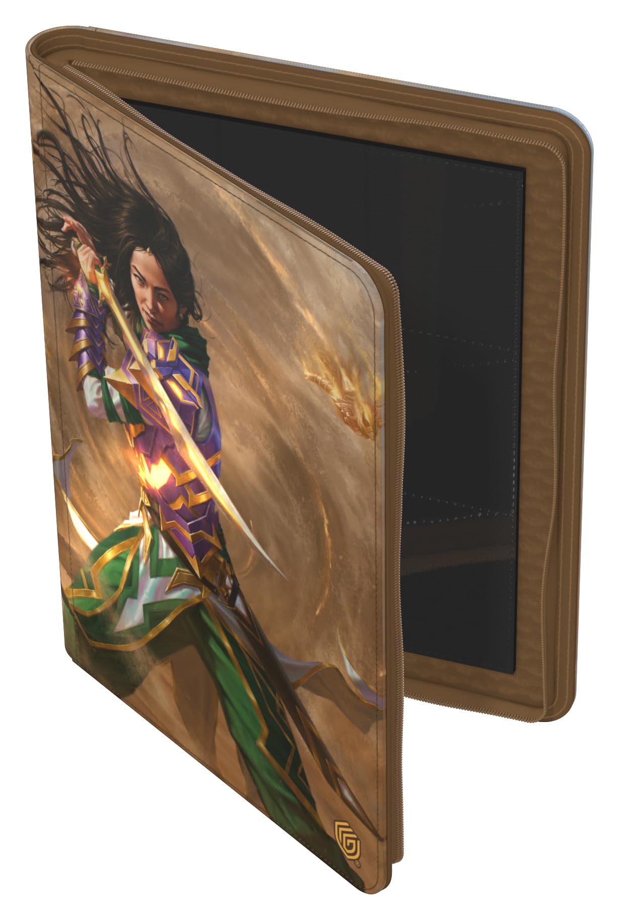 ultimate-guard-zipfolio-360-xenoskin-magic-the-gathering-tarkir-dragonstorm-desc image 6