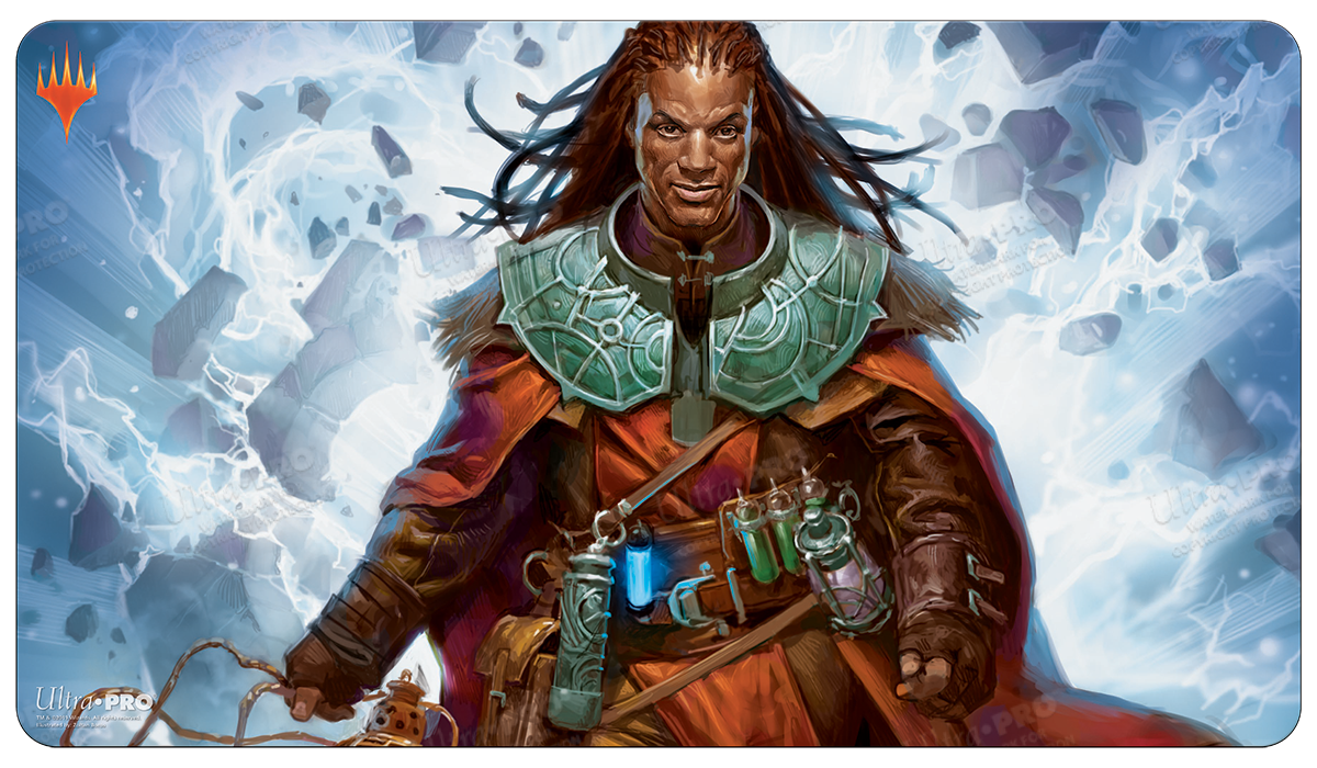 ultra-pro-commander-sevinne-the-chronolasm-standard-playmat-f-r-magic-the-gather image 1