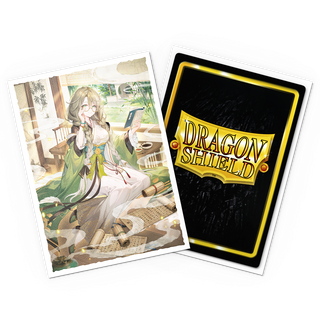 dragon-shield-grand-archive-kongming-wayward-maven-matte-art-sleeves image 2