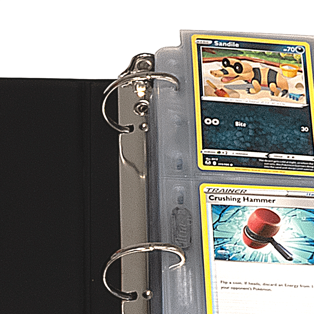 ultra-pro-2-album-greninja-f-r-pok-mon-3-ring-sammelalbum image 6