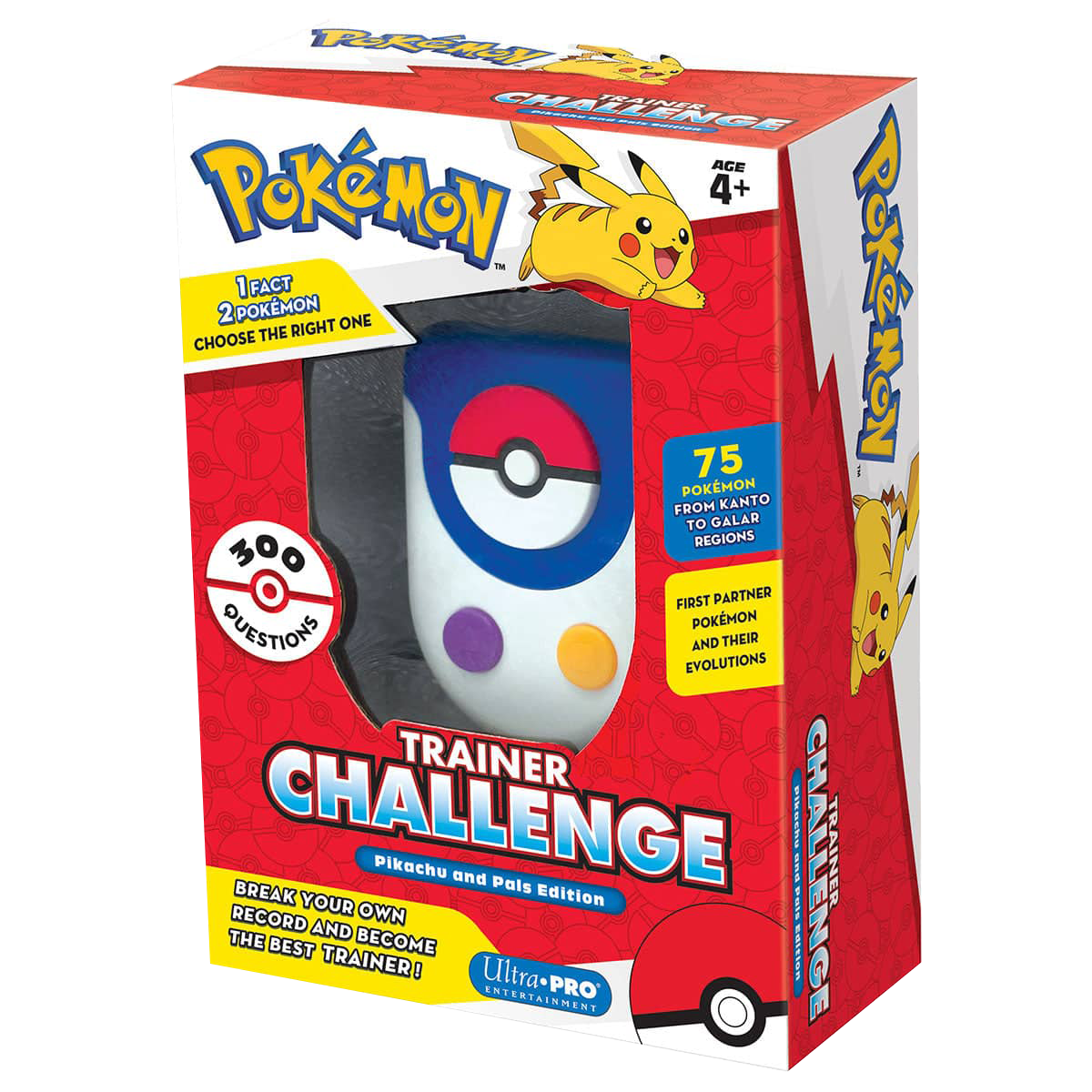 ultra-pro-pok-mon-trainer-challenge-elektronisches-familienspiel-ab-4-jahren image 1