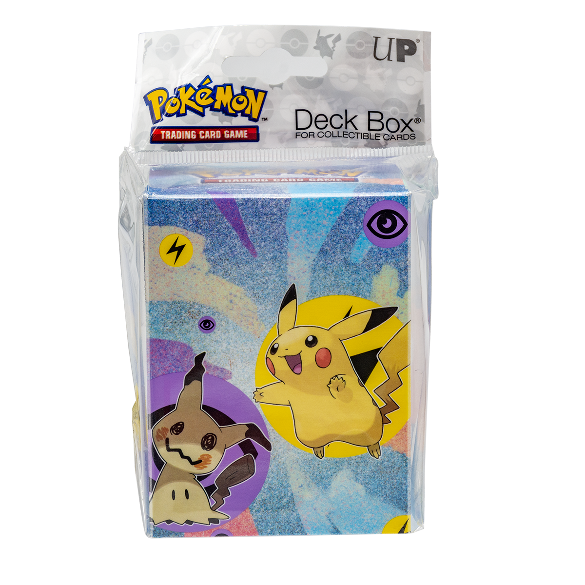 ultra-pro-pikachu-mimikyu-full-view-deck-box-f-r-pok-mon image 4