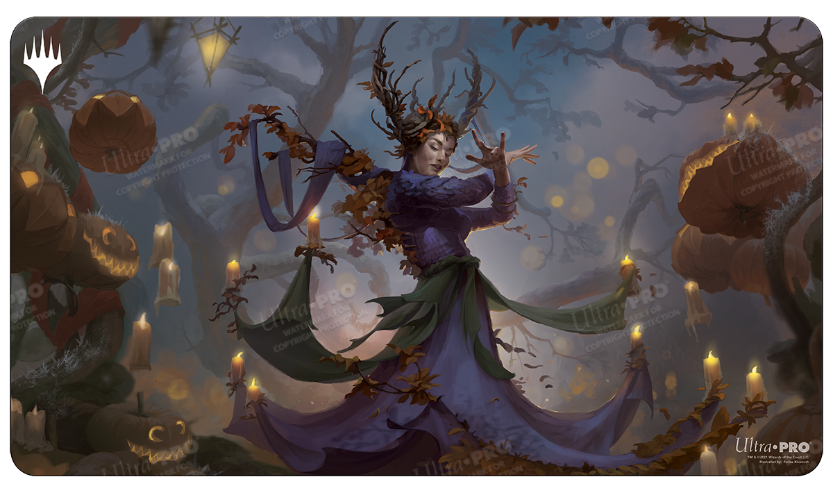 ultra-pro-innistrad-midnight-hunt-leinore-standard-gaming-playmat-f-r-magic-the- image 1