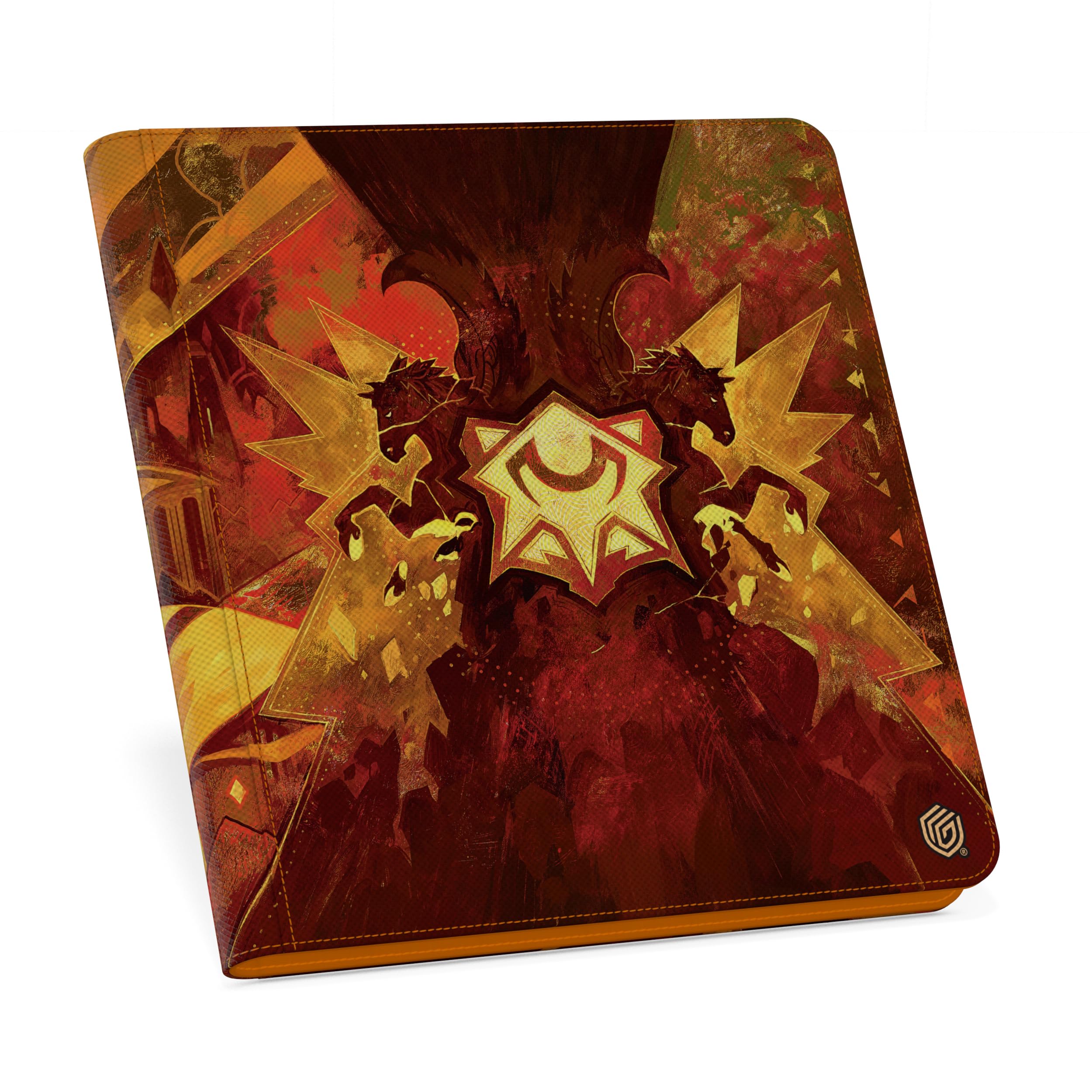 ultimate-guard-zipfolio-480-xenoskin-ordner-magic-the-gathering-secrets-of-strix image 8