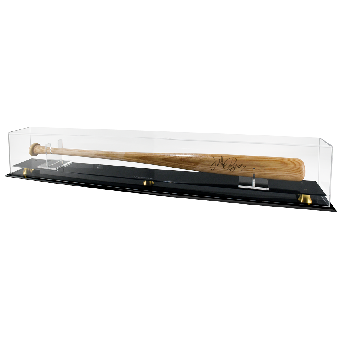 ultra-pro-baseball-bat-riser-premium-vitrine-f-r-1-baseballschl-ger image 1