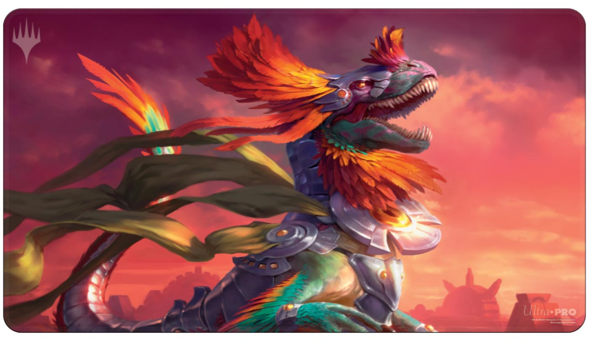 ultra-pro-standard-gaming-playmat-magic-the-gathering-the-lost-caverns-of-ixalan image 1