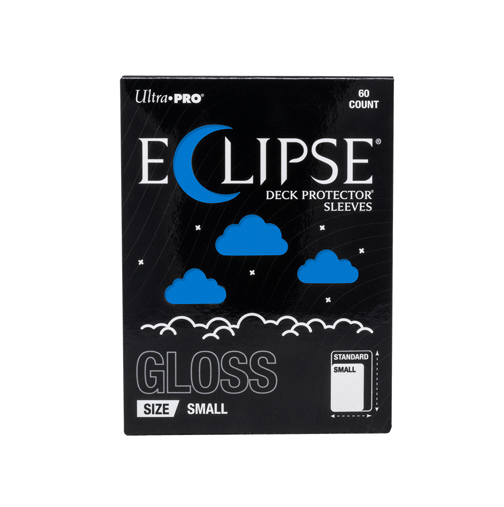 ultra-pro-eclipse-gloss-small-deck-protector-h-llen-pacific-blue-60-st-ck image 1