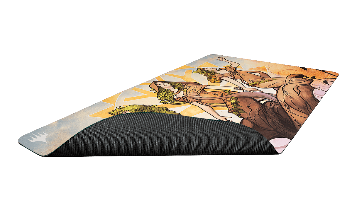 ultra-pro-magic-the-gathering-playmat-murders-at-karlov-manor-trostani-three-whi image 2