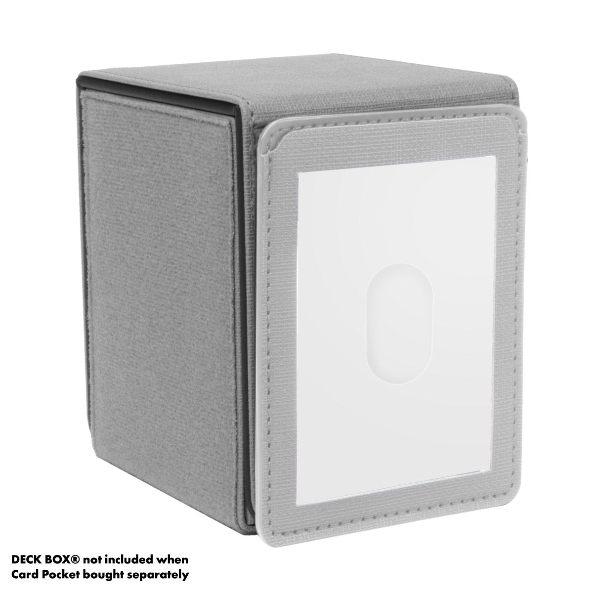 ultra-pro-patchcraft-card-pocket-grau-f-r-standardkarten image 2