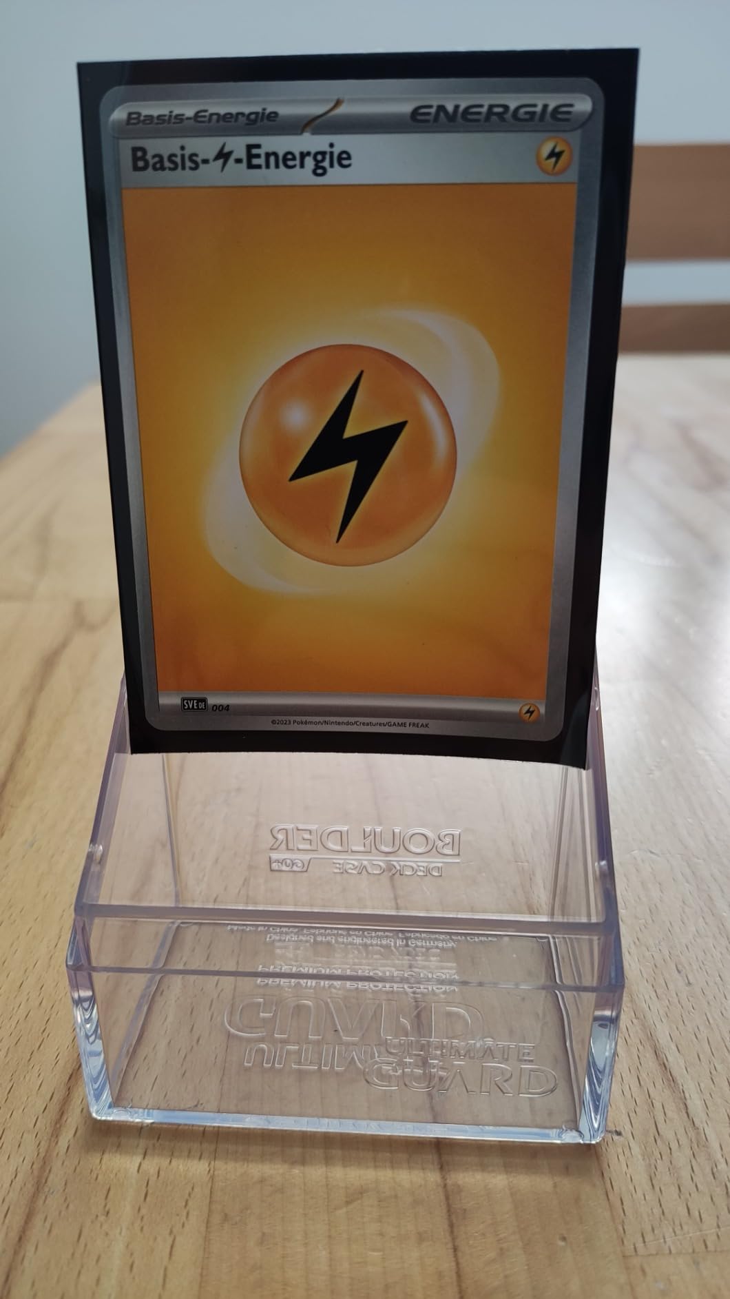 Perfekt für Commander