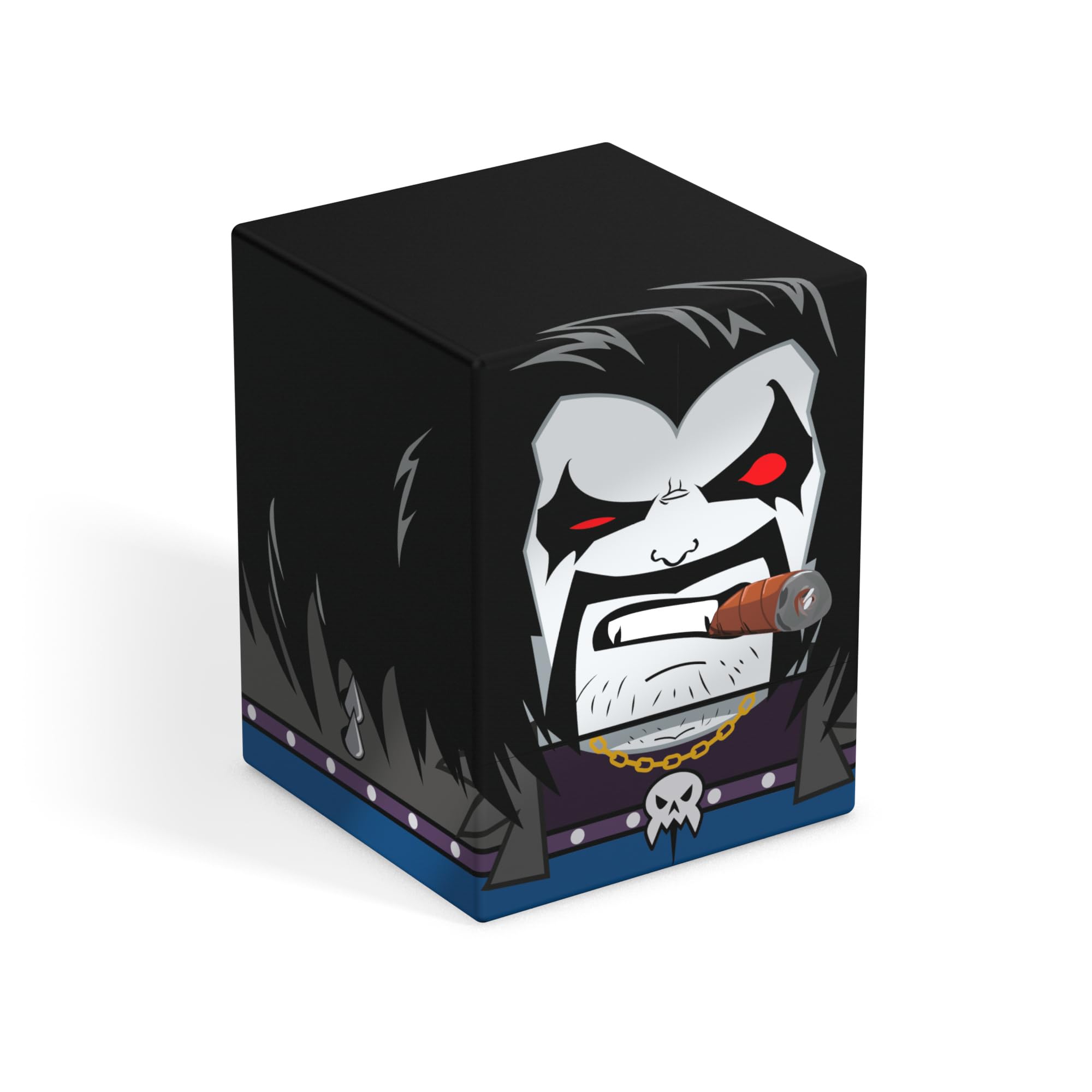 ultimate-guard-squaroes-squaroe-dc-justice-league-jl013-lobo-deckbox-100 image 1