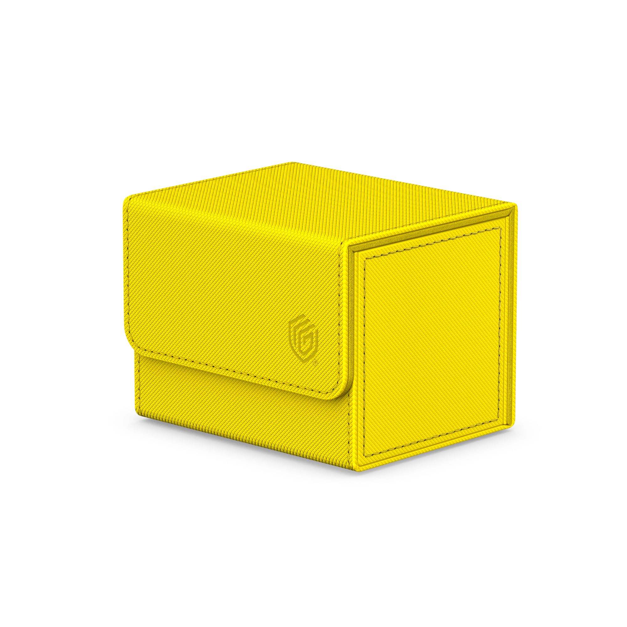 ultimate-guard-sidewinder-100-xenoskin-deck-box-summer-edition-2025-dandelion image 2