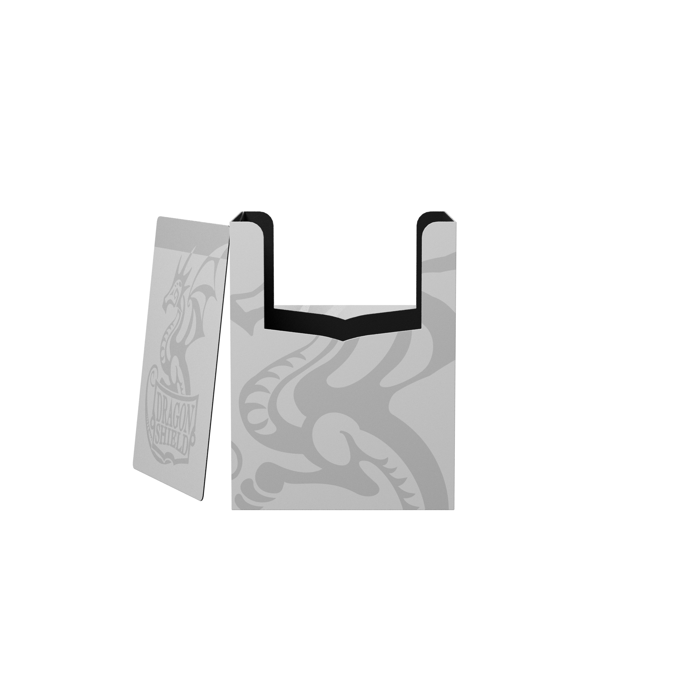 dragon-shield-deck-shell-ashen-white-deckbox image 4