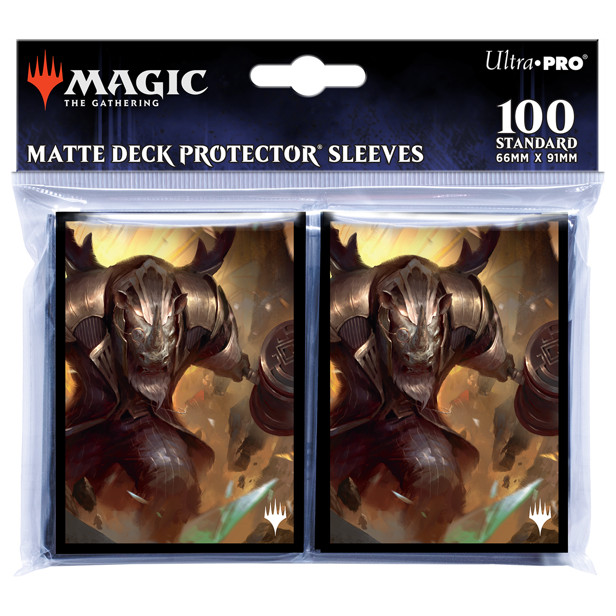ultra-pro-streets-of-new-capenna-perrie-commander-h-llen-100ct-standard-deck-pro image 2
