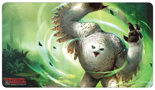 ultra-pro-honor-among-thieves-owlbear-standard-gaming-playmat-f-r-dungeons-drago image 1