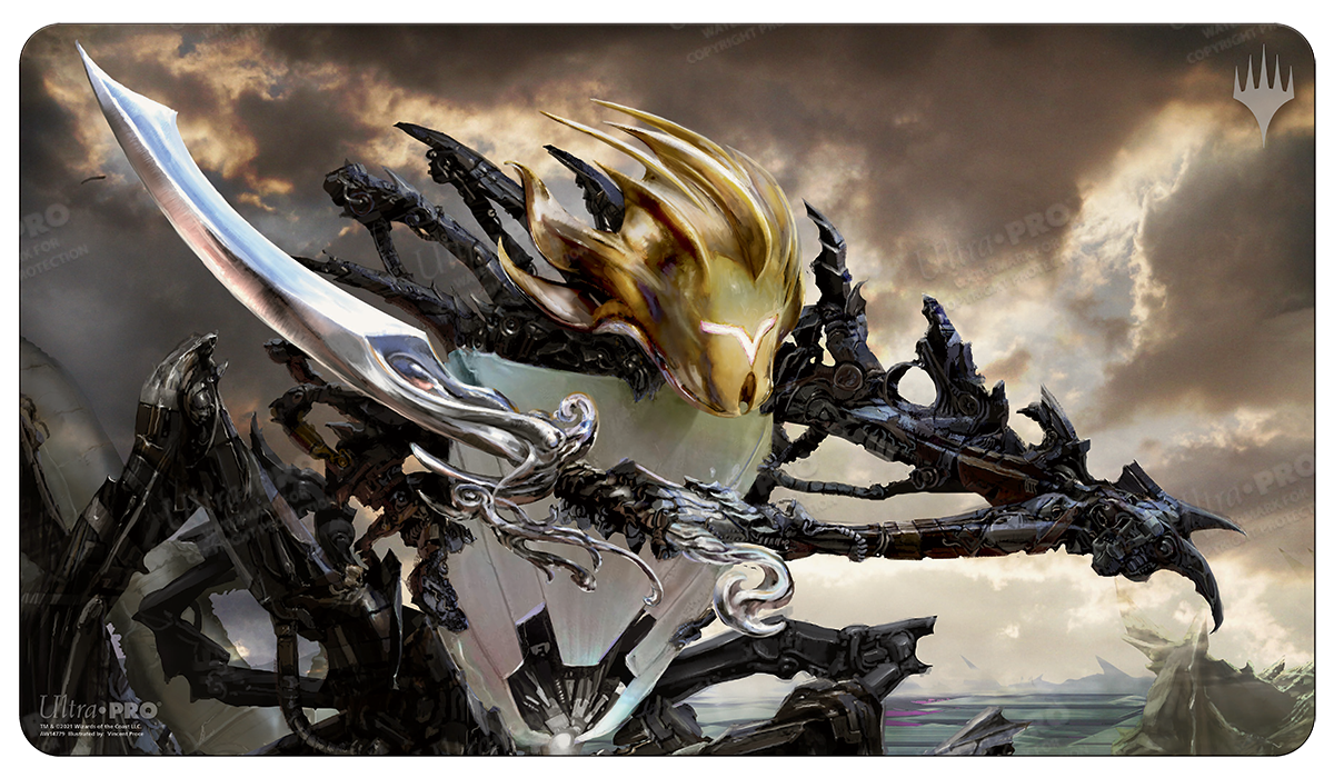 ultra-pro-standard-playmat-modern-horizons-2-kaldra-compleat-f-r-magic-the-gathe image 1