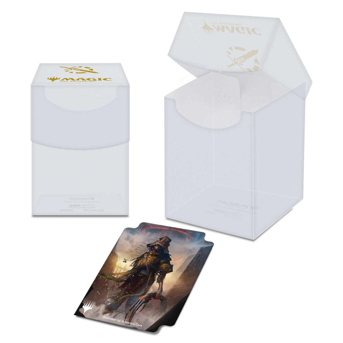 ultra-pro-march-of-the-machine-token-trenner-deck-box-f-r-mtg image 7