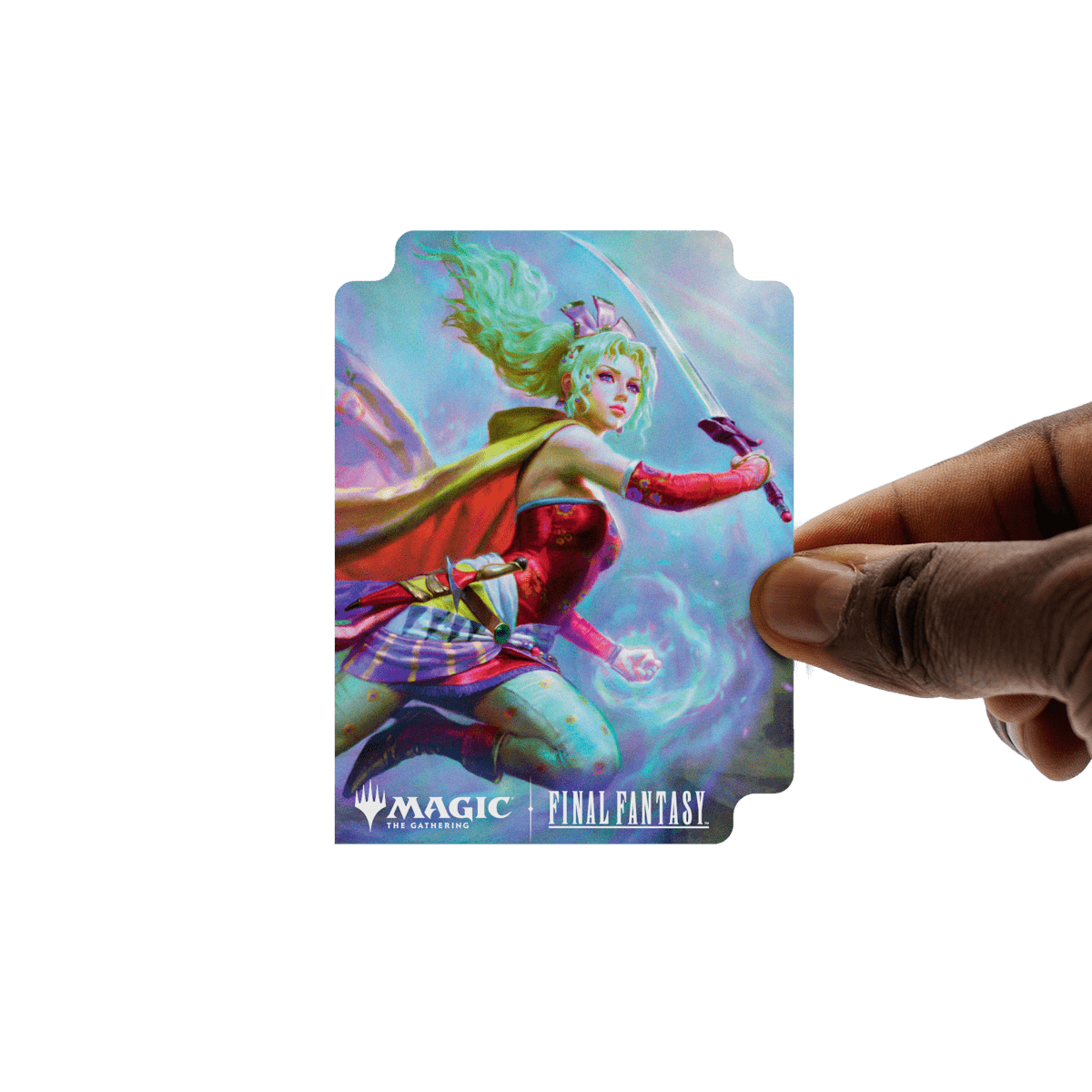 ultra-pro-magic-the-gathering-final-fantasy-terra-herald-of-hope-commander-100-d image 2