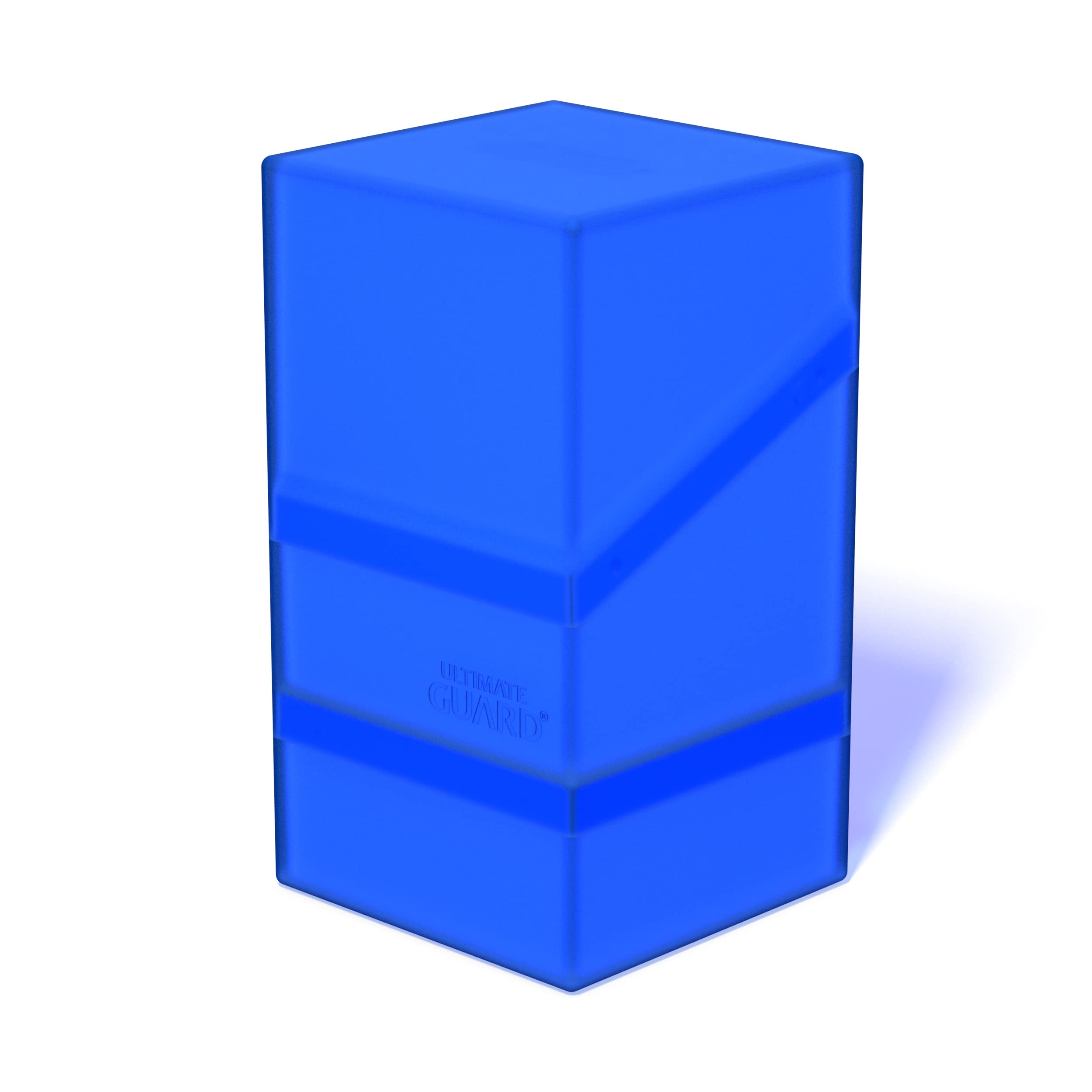 ultimate-guard-boulder-n-tray-100-deck-case-sapphire image 2