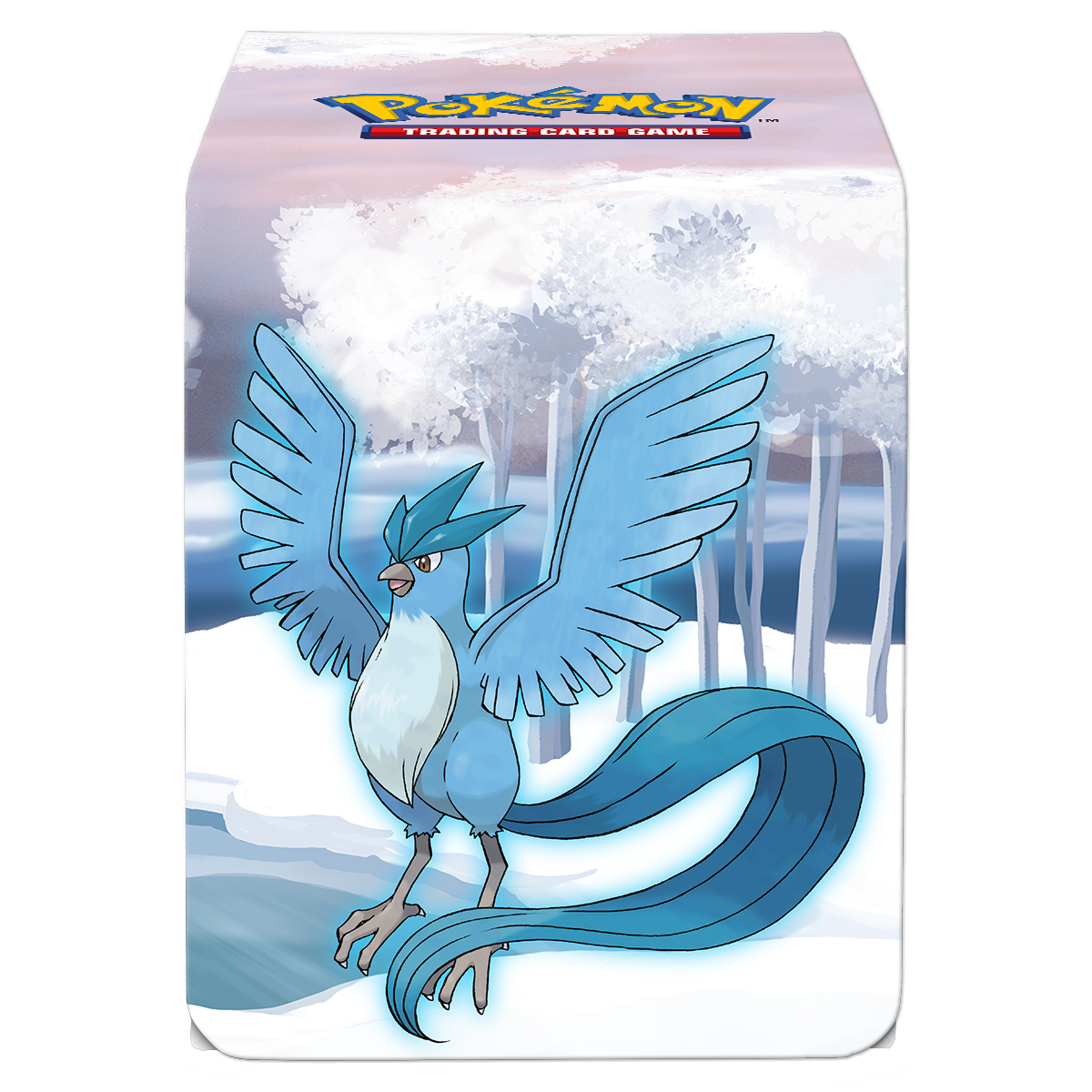 ultra-pro-gallery-series-frosted-forest-alcove-flip-deck-box-f-r-pok-mon-100-kar image 4