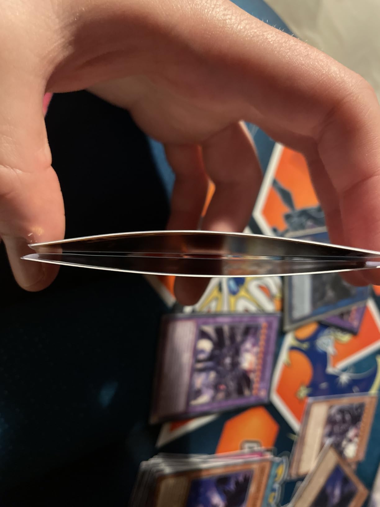 Beste Inner Sleeves für Yu-Gi-Oh und JP