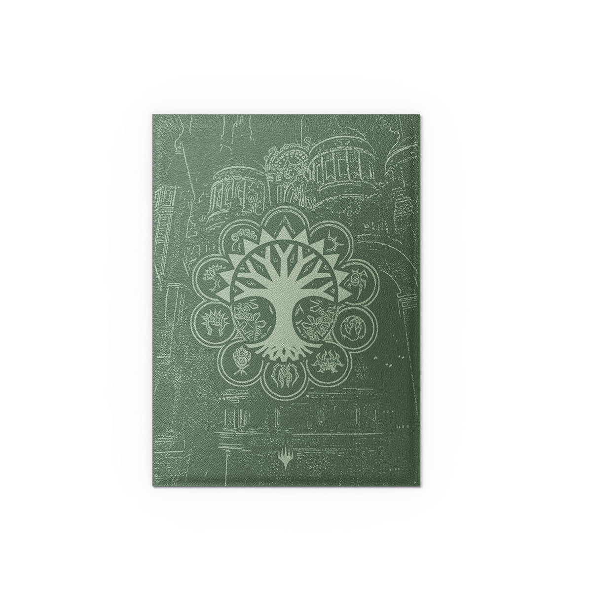 dragon-shield-guildpact-series-selesnya-conclave-matte-dual-art-sleeves image 6