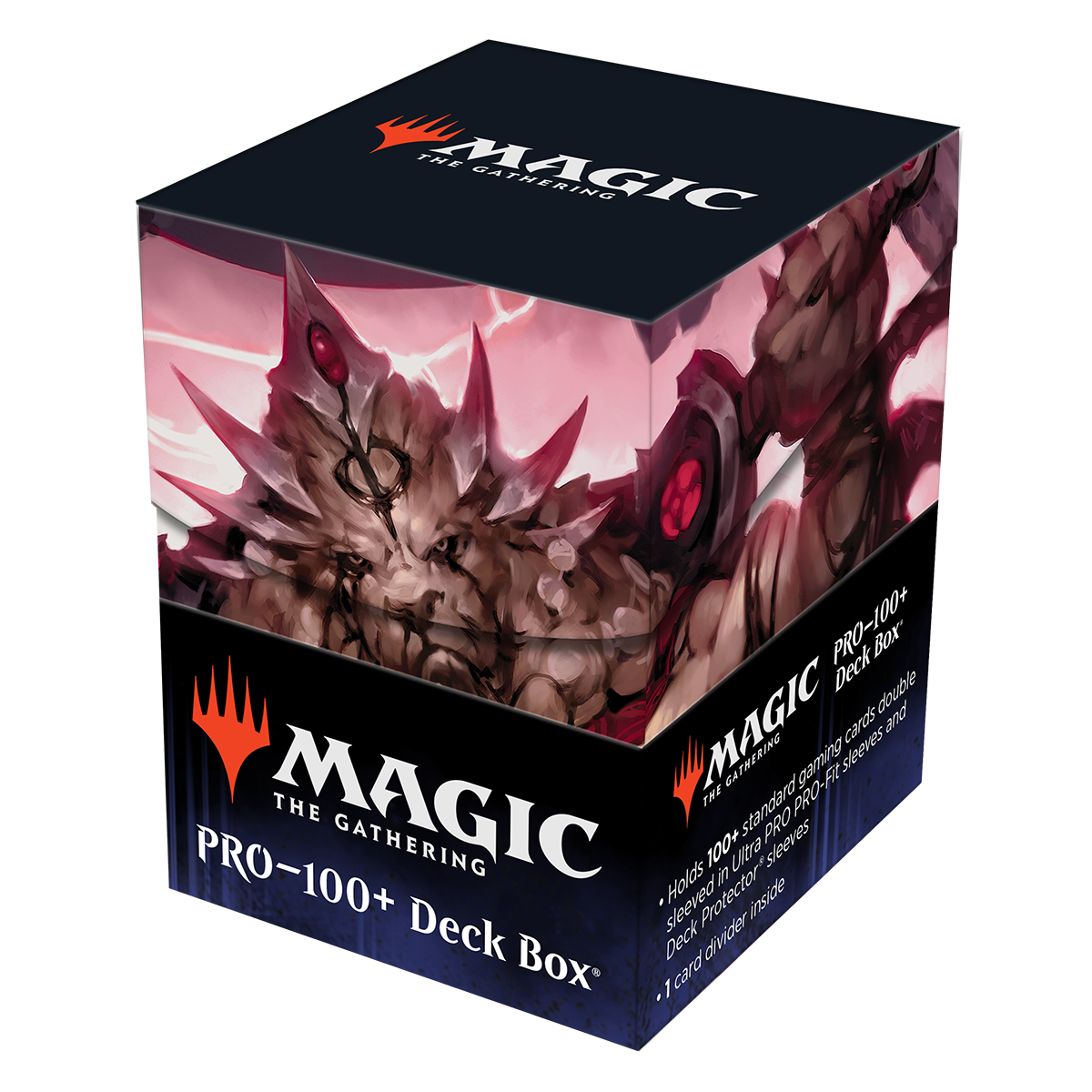ultra-pro-march-of-the-machine-brimaz-blight-of-oreskos-deckbox-100 image 2