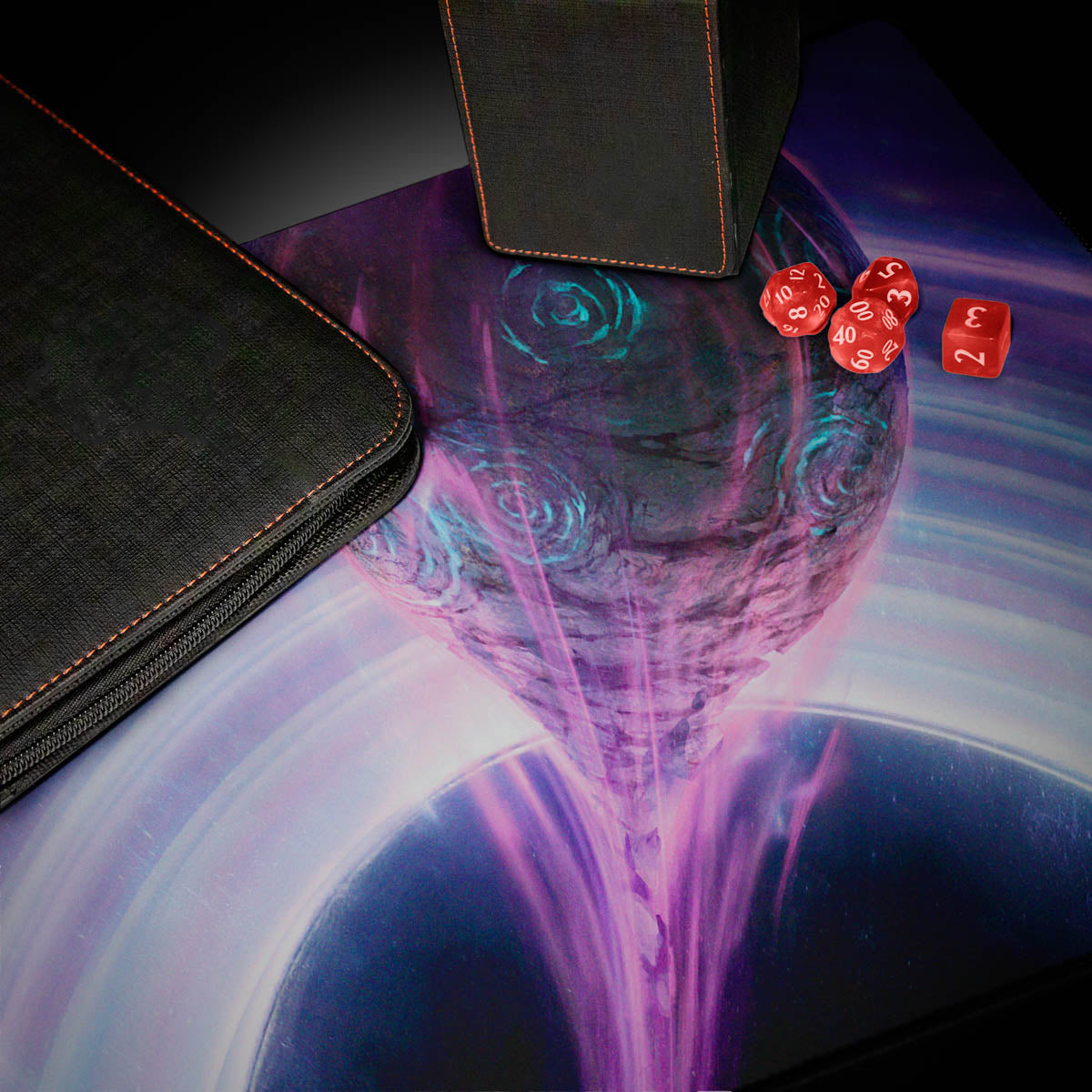 ultra-pro-edge-of-eternities-susur-secundi-void-altar-playmat-f-r-magic-the-gath image 3
