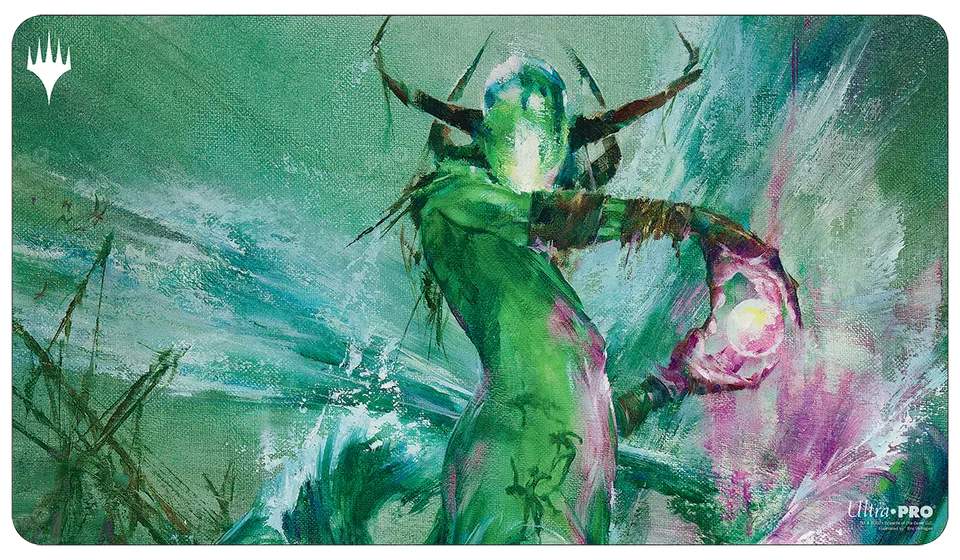 ultra-pro-double-masters-muldrotha-the-gravetide-standard-spielmatte-f-r-magic-t image 1