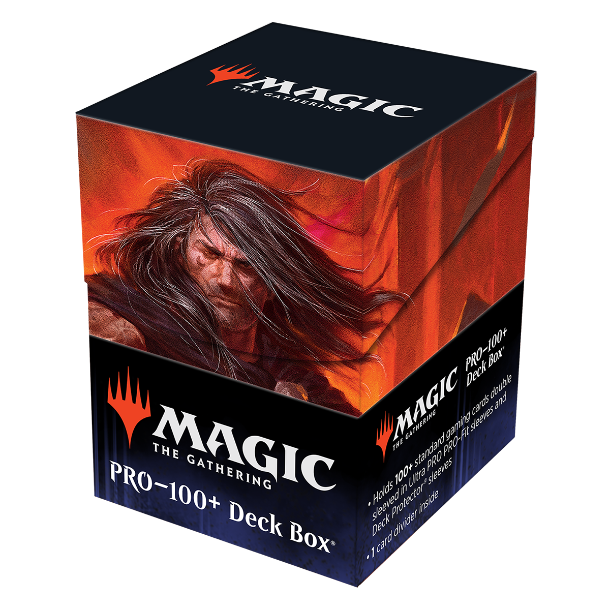 ultra-pro-100-deck-box-dominaria-united-jared-carthalion-f-r-magic-the-gathering image 2