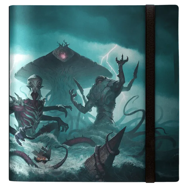 ultra-pro-modern-horizons-3-eldrazi-storm-12-pocket-pro-binder-album-f-r-magic-t image 1