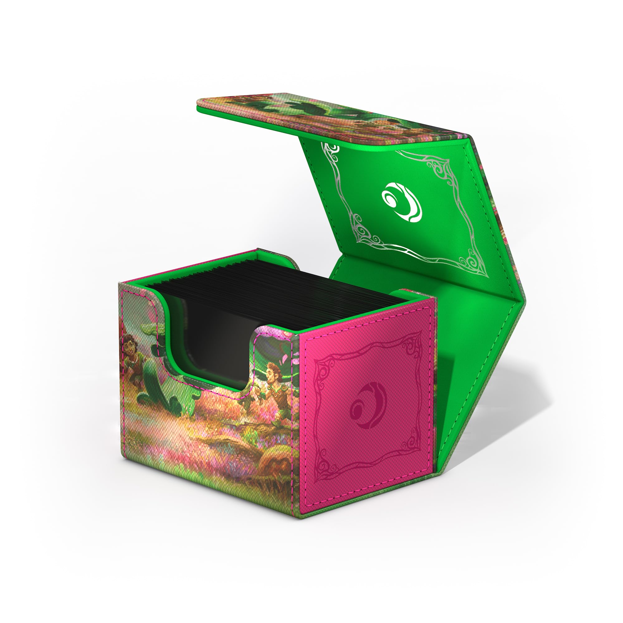 ultimate-guard-sidewinder-100-xenoskin-deckbox-magic-the-gathering-lorwyn-eclips image 5