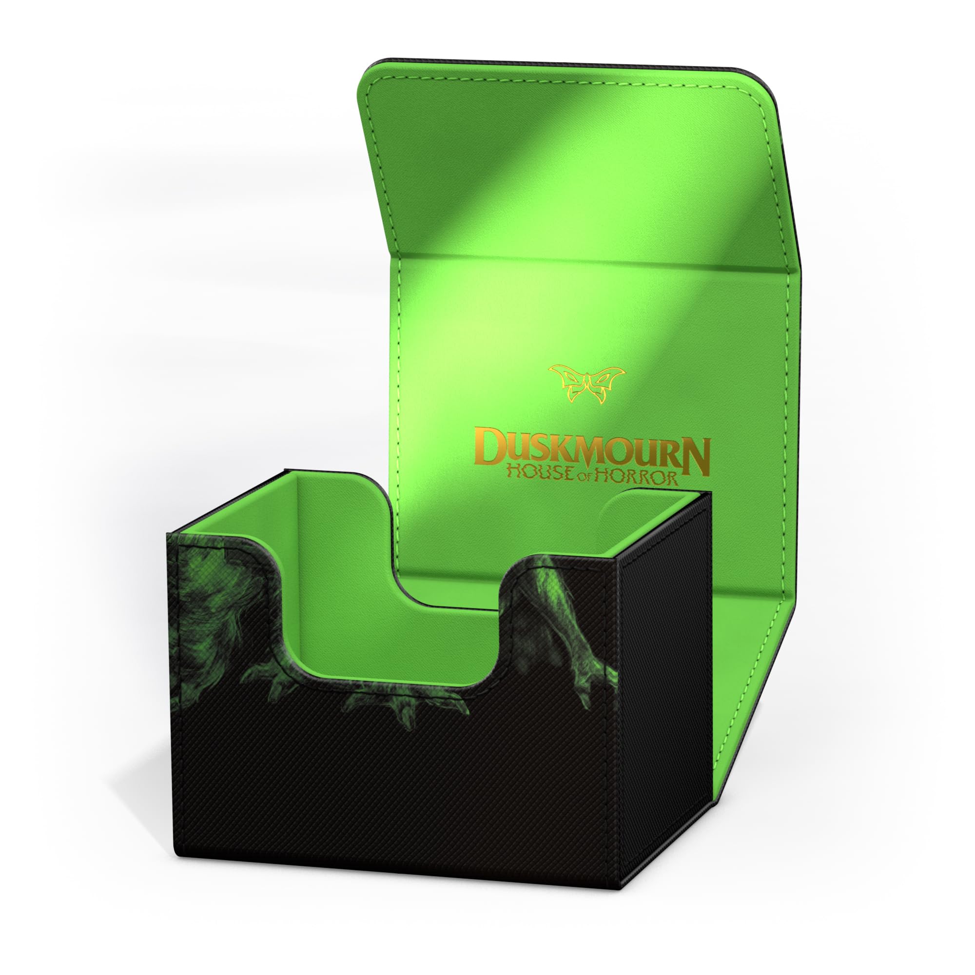 ultimate-guard-sidewinder-100-xenoskin-magic-duskmourn-deckbox-kona-rescue-beast image 4