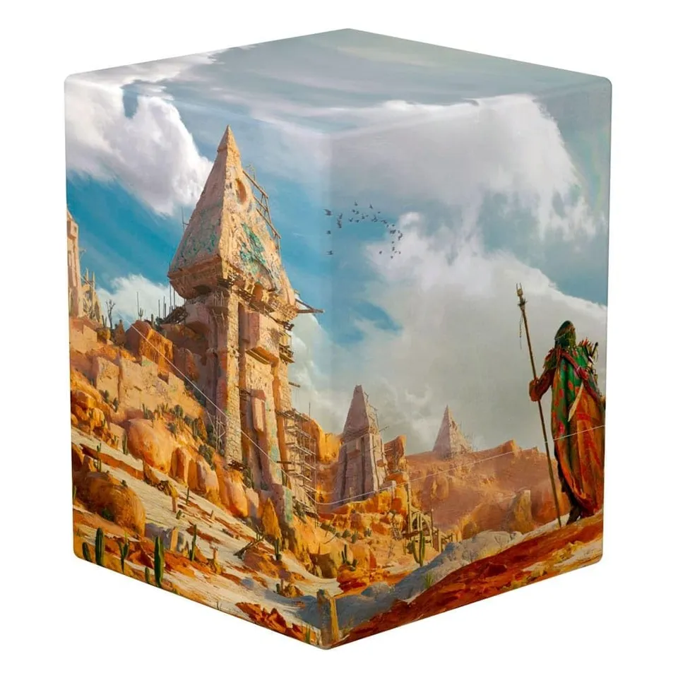 ultimate-guard-rte-boulder-100-artist-edition-2-mario-renaud-the-search-deck-box image 1