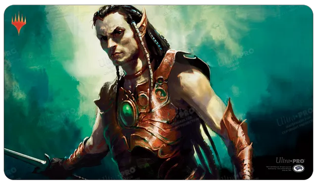 ultra-pro-legendary-collection-ezuri-renegade-leader-standard-playmat-f-r-magic- image 1